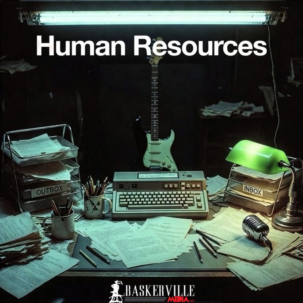 Human Resources Album Art