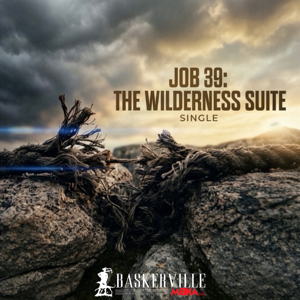 Job 39: The Wilderness Suite Album Art