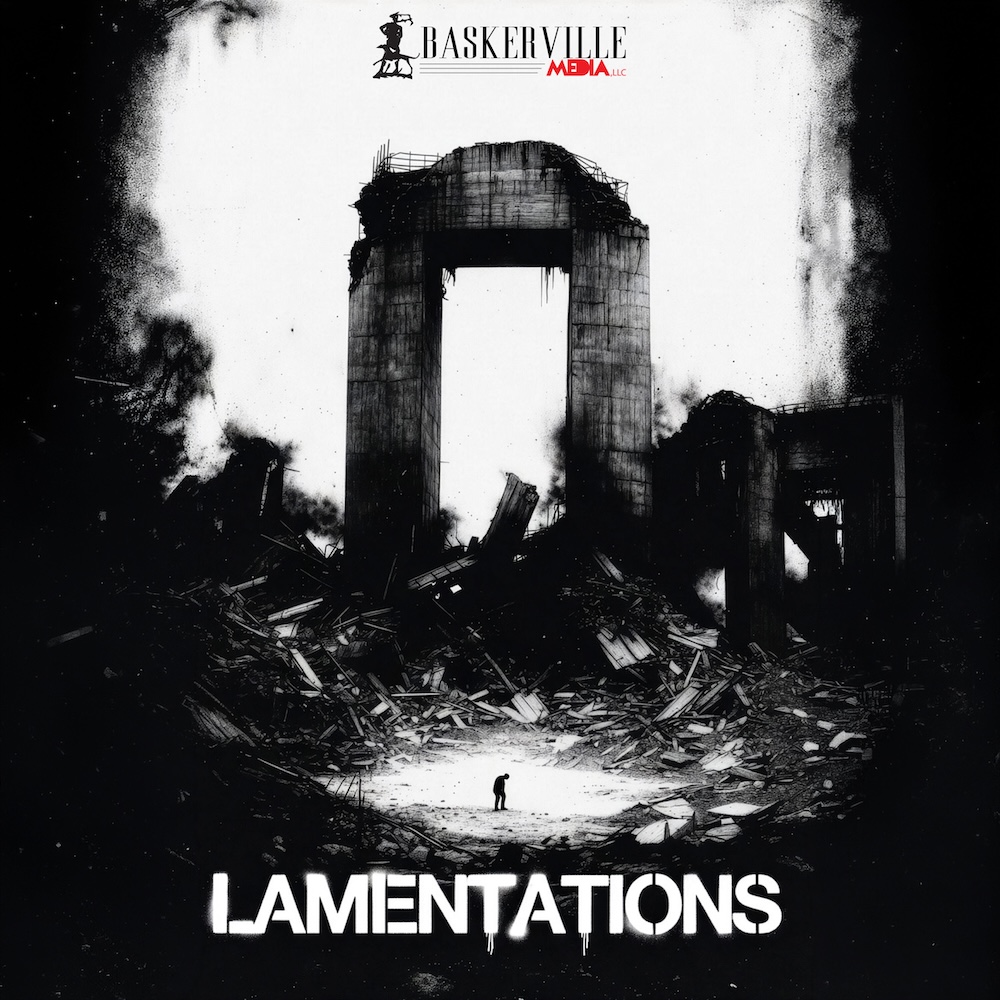 Lamentations Album Art