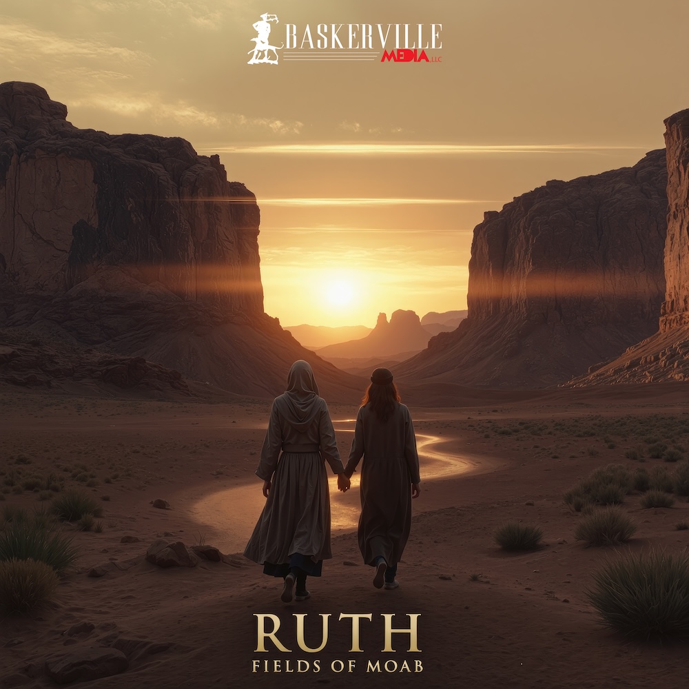 Ruth, Fields of Moab Album Art